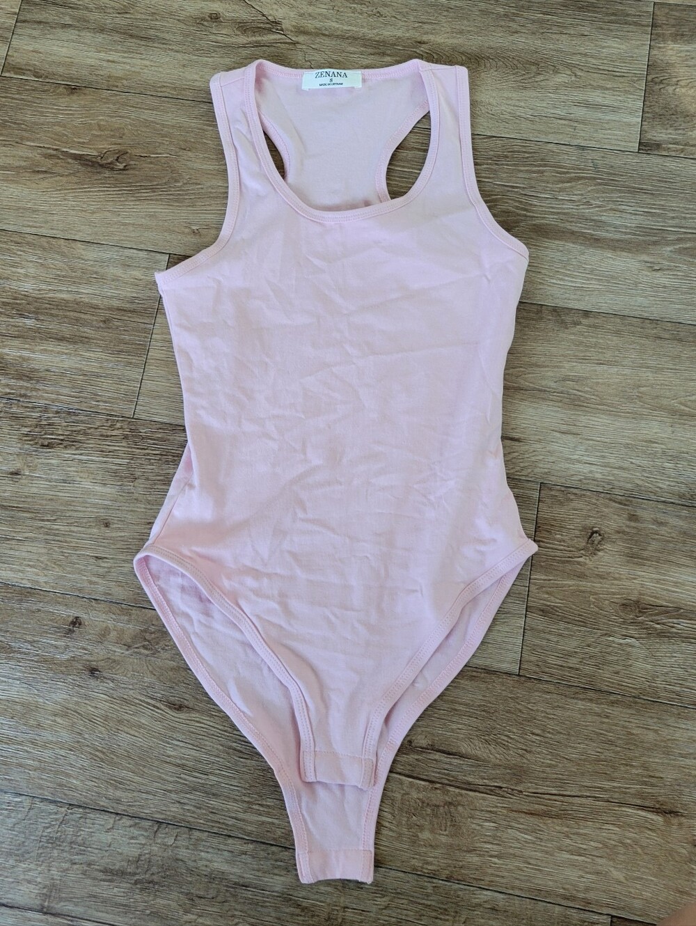 Zenana Body Suit